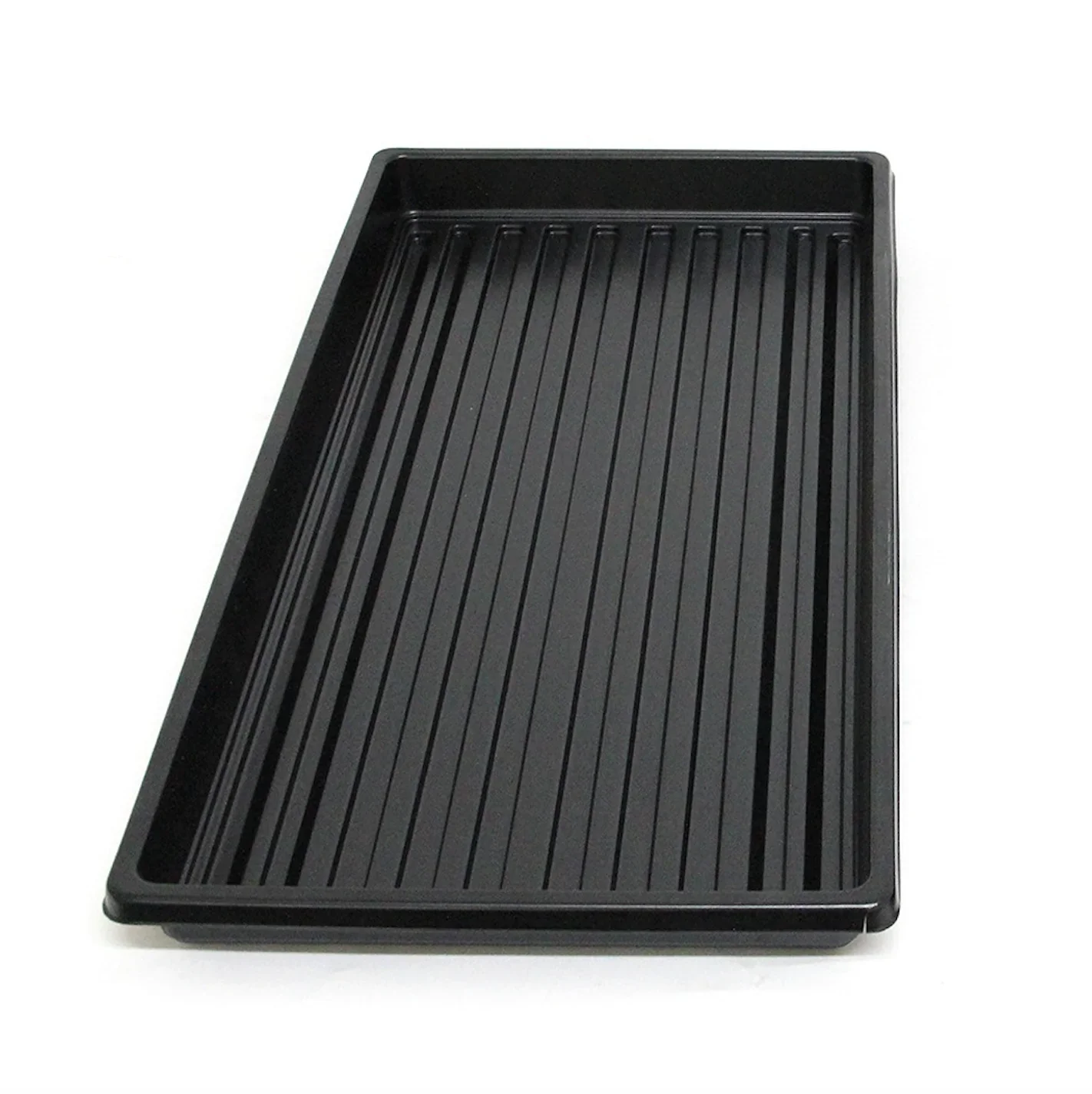 1020 Microgreens Growing Trays WITHOUT Holes 10" x 20" (Shallow - Without Holes) - Image 5