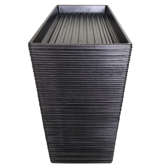 1020 Microgreens Growing Trays WITHOUT Holes 10" x 20" (Shallow - Without Holes) - Image 6