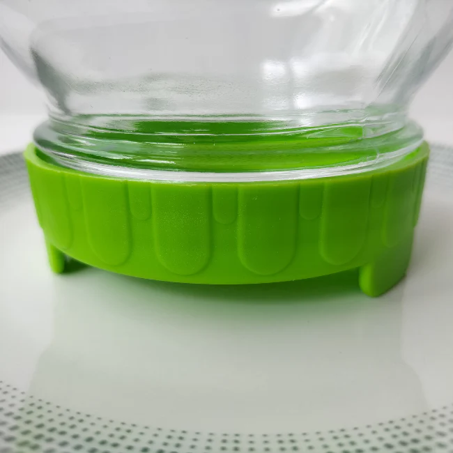 1000ml Sprouting Jar With Food Safe Straining Lid - Image 4