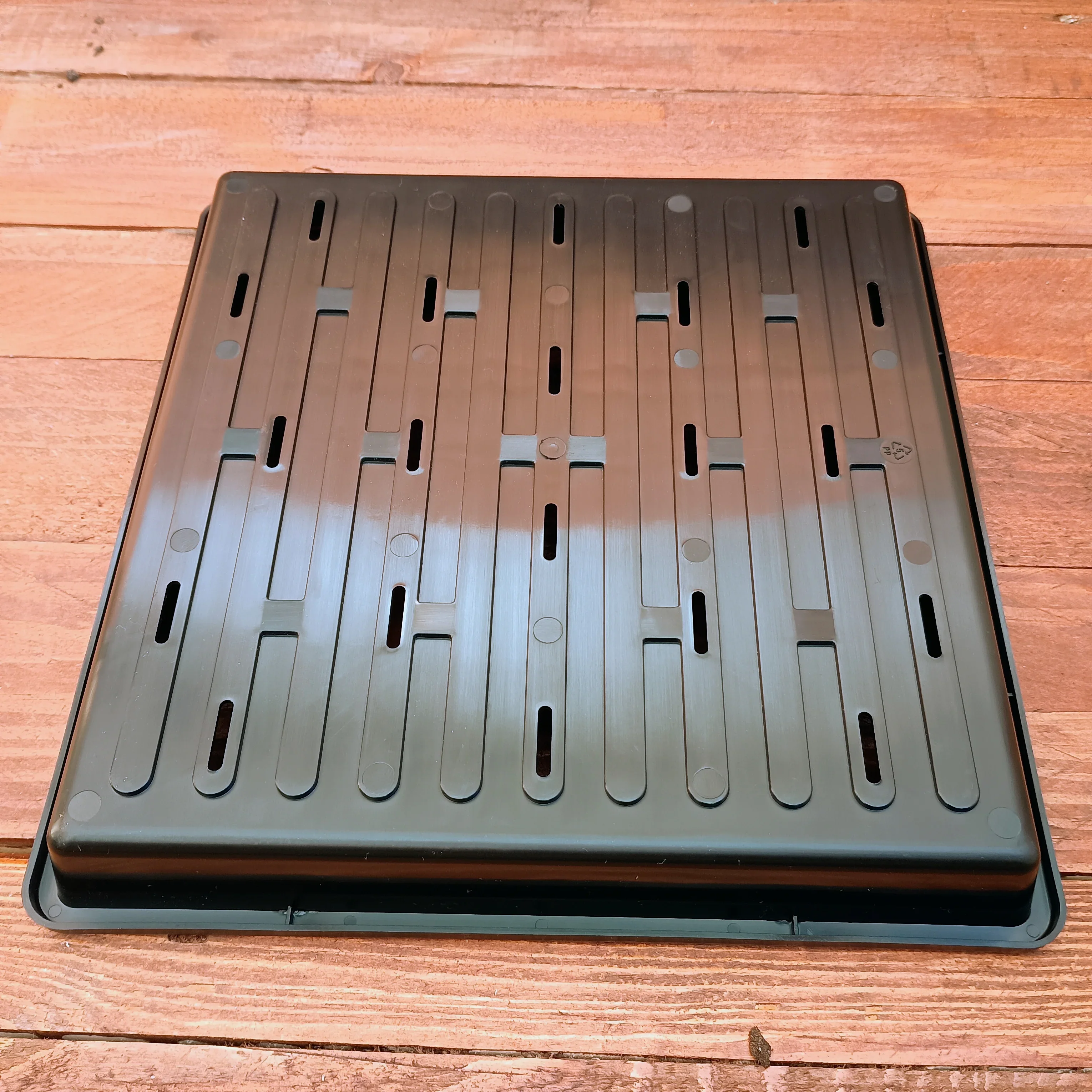 1010 Bootstrap Farmer Shallow Trays | With Holes | Heavy Duty Microgreens Or Seedling Trays - Image 3
