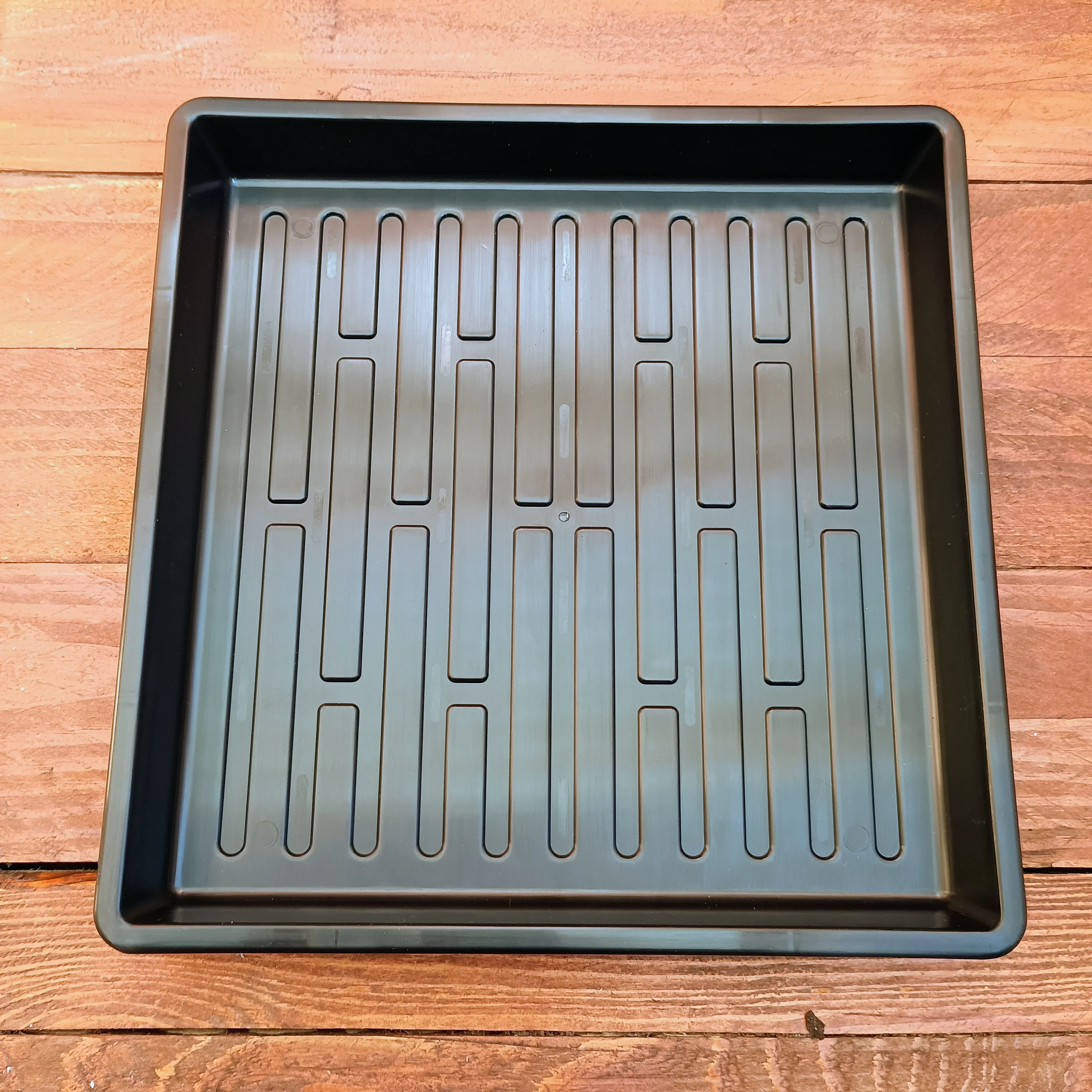 1010 Bootstrap Farmer Shallow Trays | Without Holes | Heavy Duty Microgreens Or Seedling Trays - Image 3