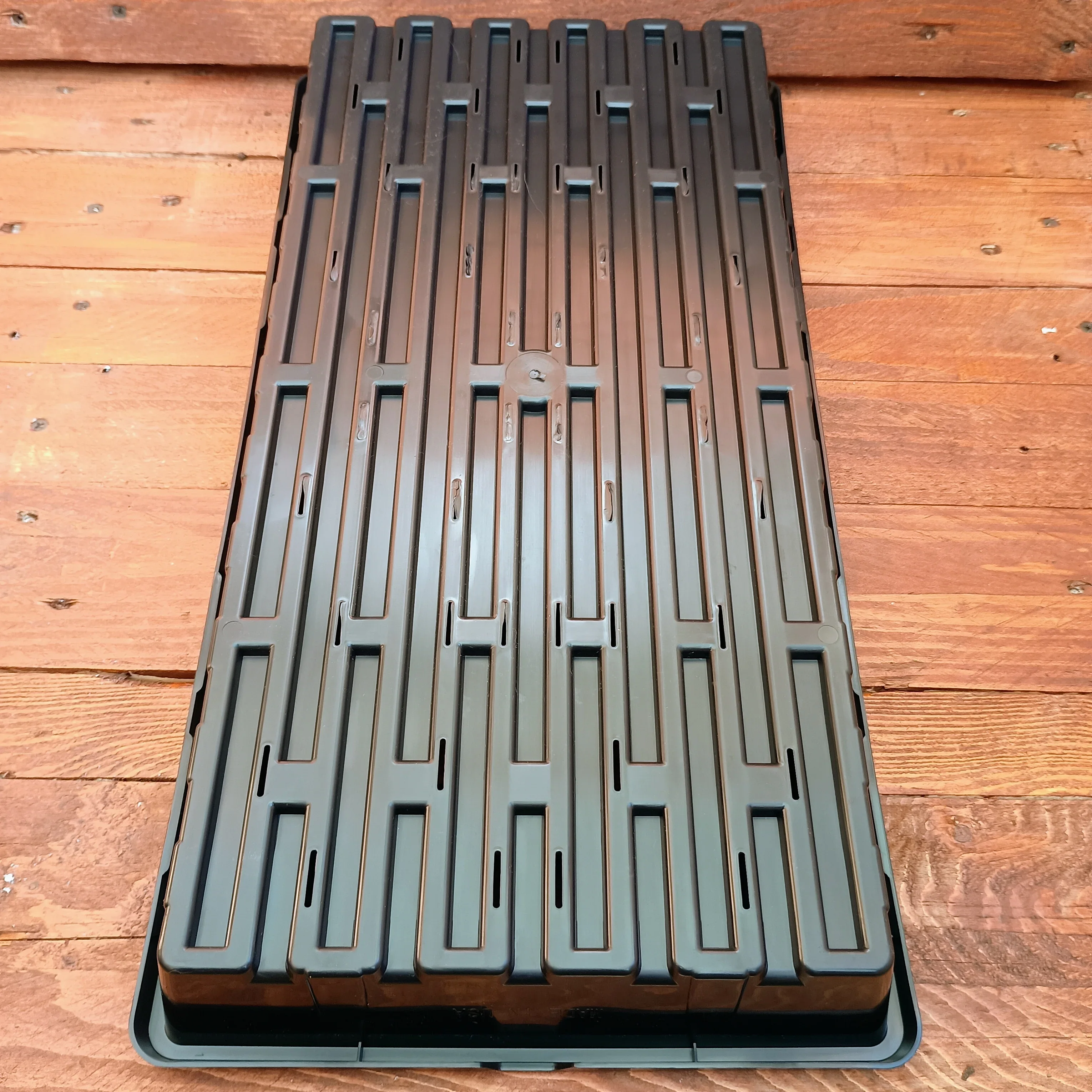 Deep 1020 Bootstrap Farmer Trays | With Holes | Heavy Duty Microgreens Or Seedling Trays - Image 4