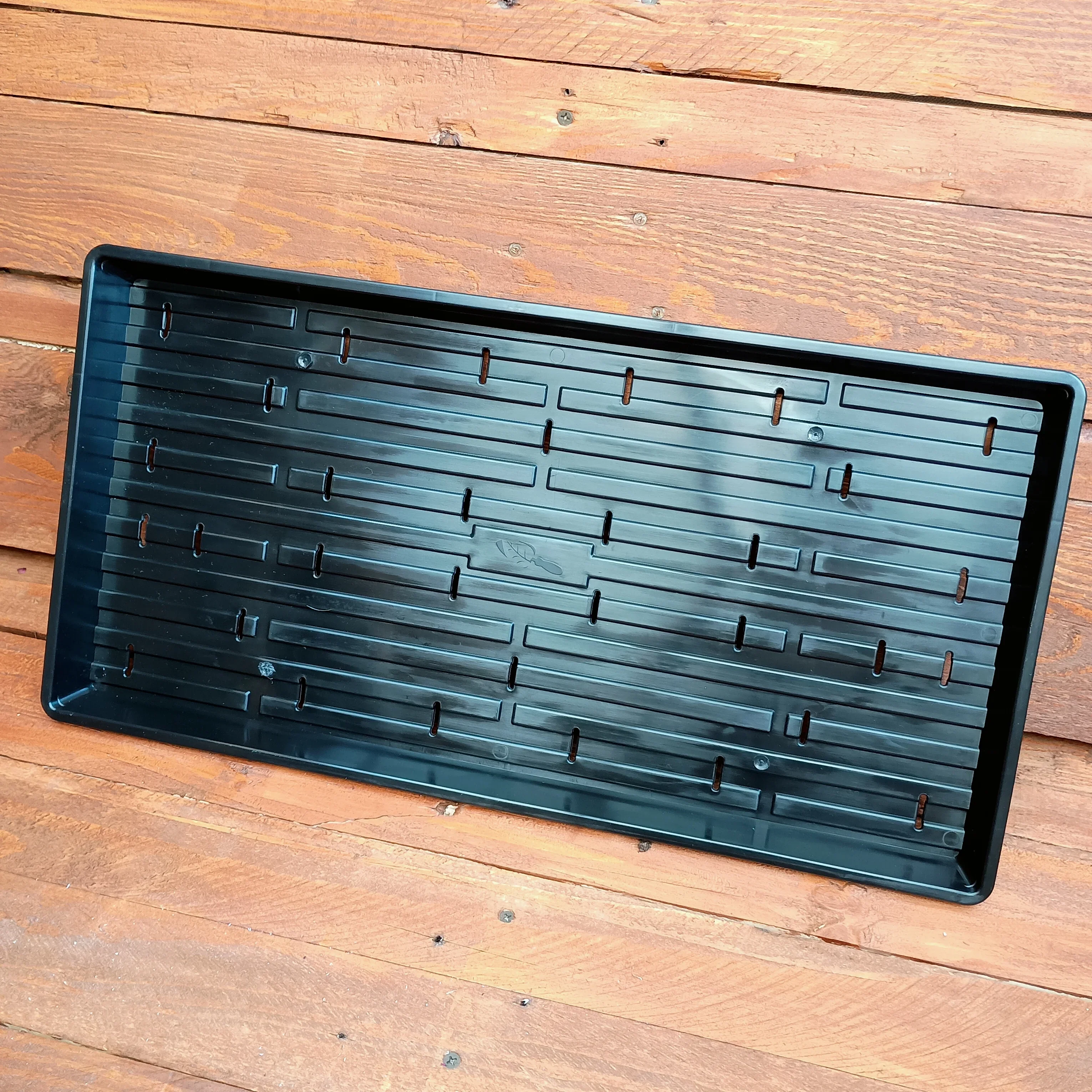 1020 Bootstrap Farmer Shallow Trays | With Holes | Heavy Duty Microgreens Or Seedling Trays - Image 3