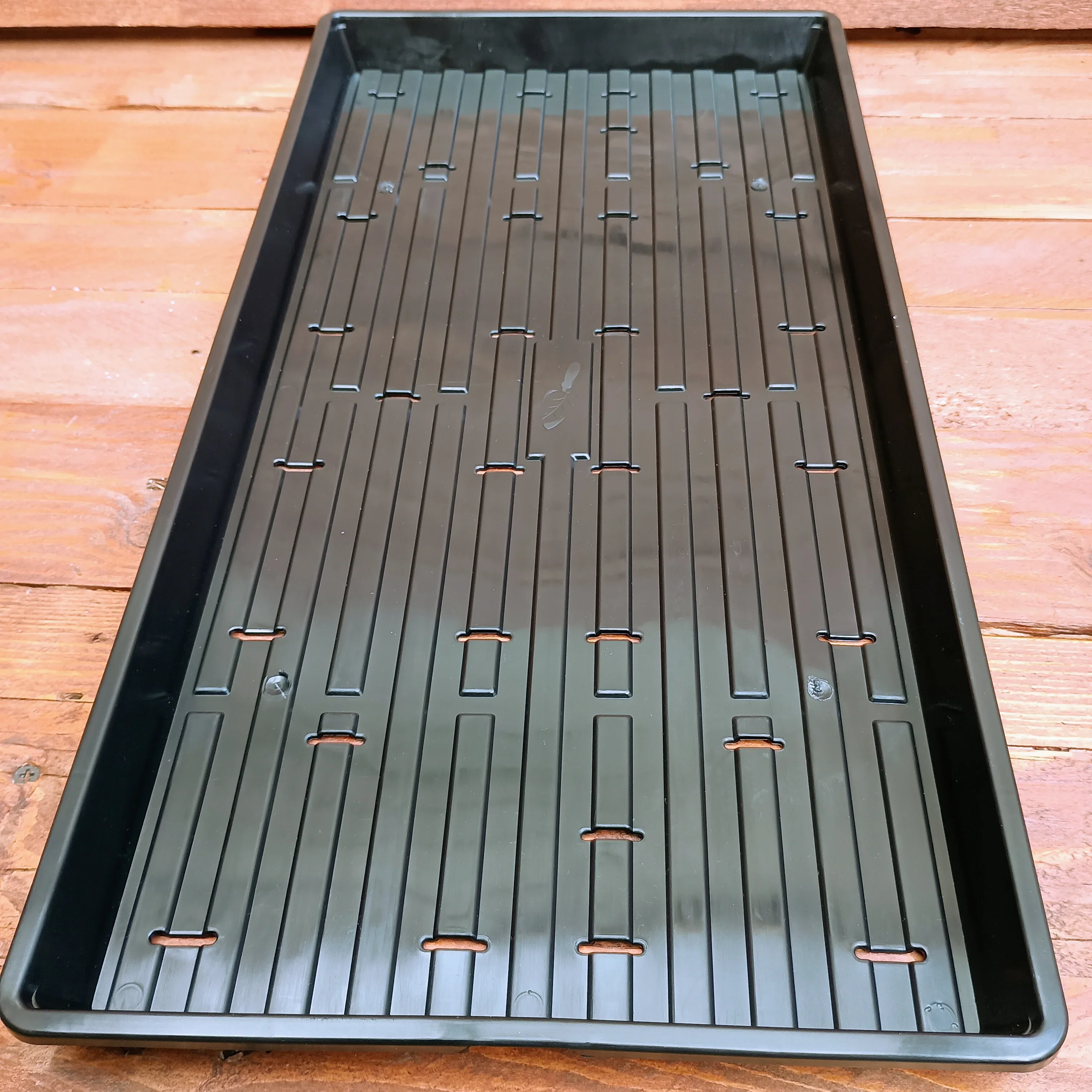 1020 Bootstrap Farmer Shallow Trays | With Holes | Heavy Duty Microgreens Or Seedling Trays - Image 6