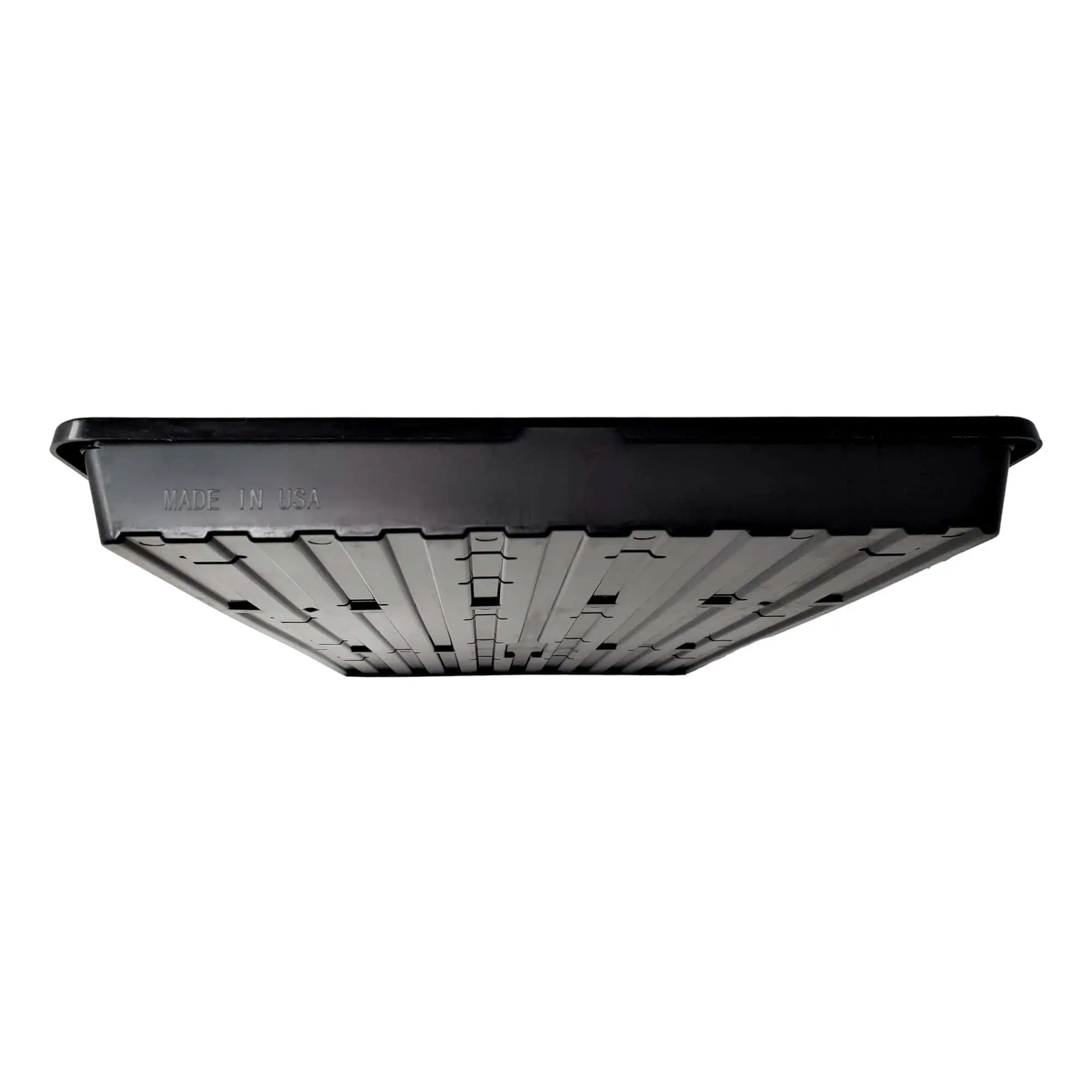1020 Bootstrap Farmer Shallow Trays | With Holes | Heavy Duty Microgreens Or Seedling Trays - Image 9