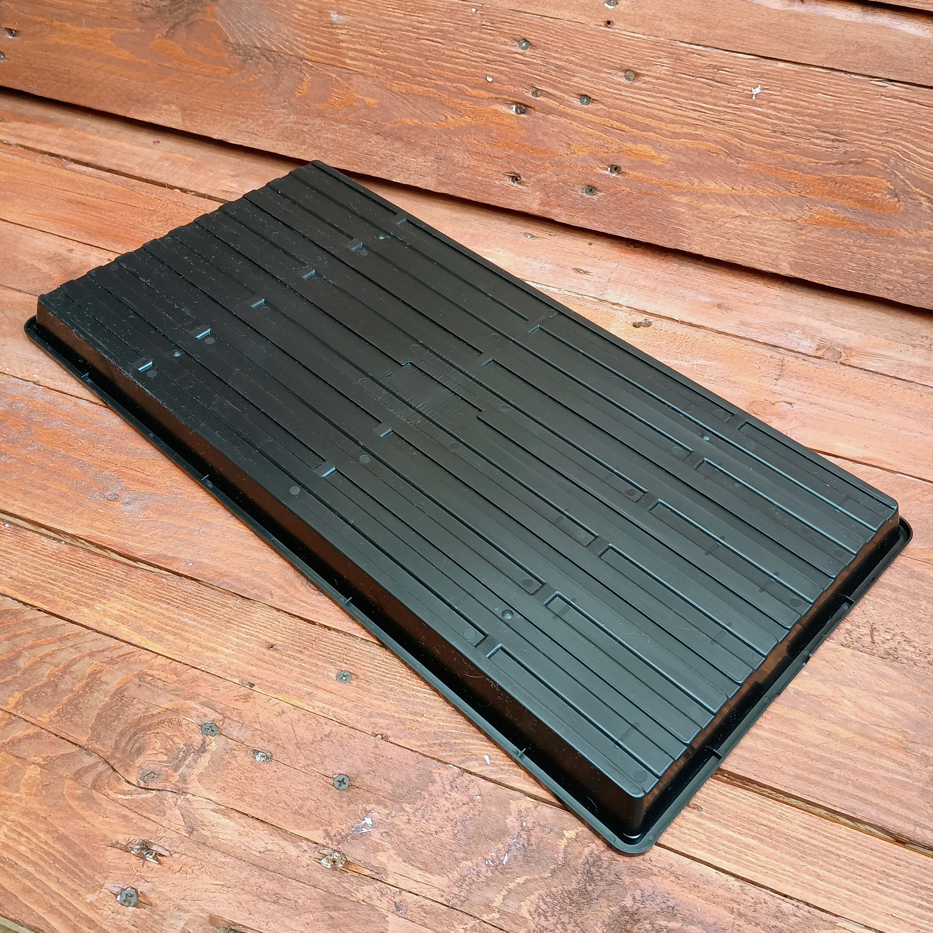1020 Bootstrap Farmer Shallow Trays | Without Holes | Heavy Duty Microgreens Or Seedling Trays - Image 9