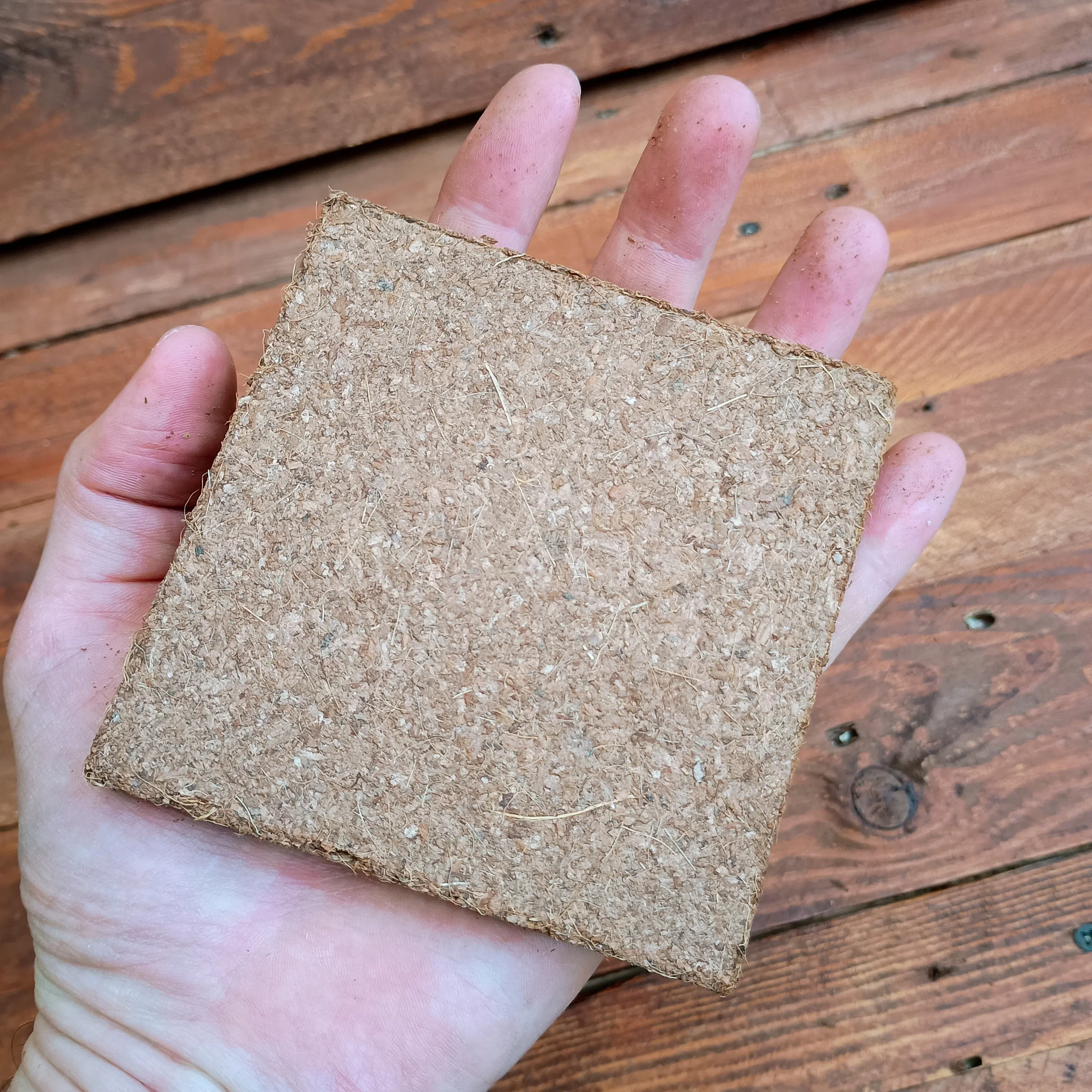 Microgreens Compost