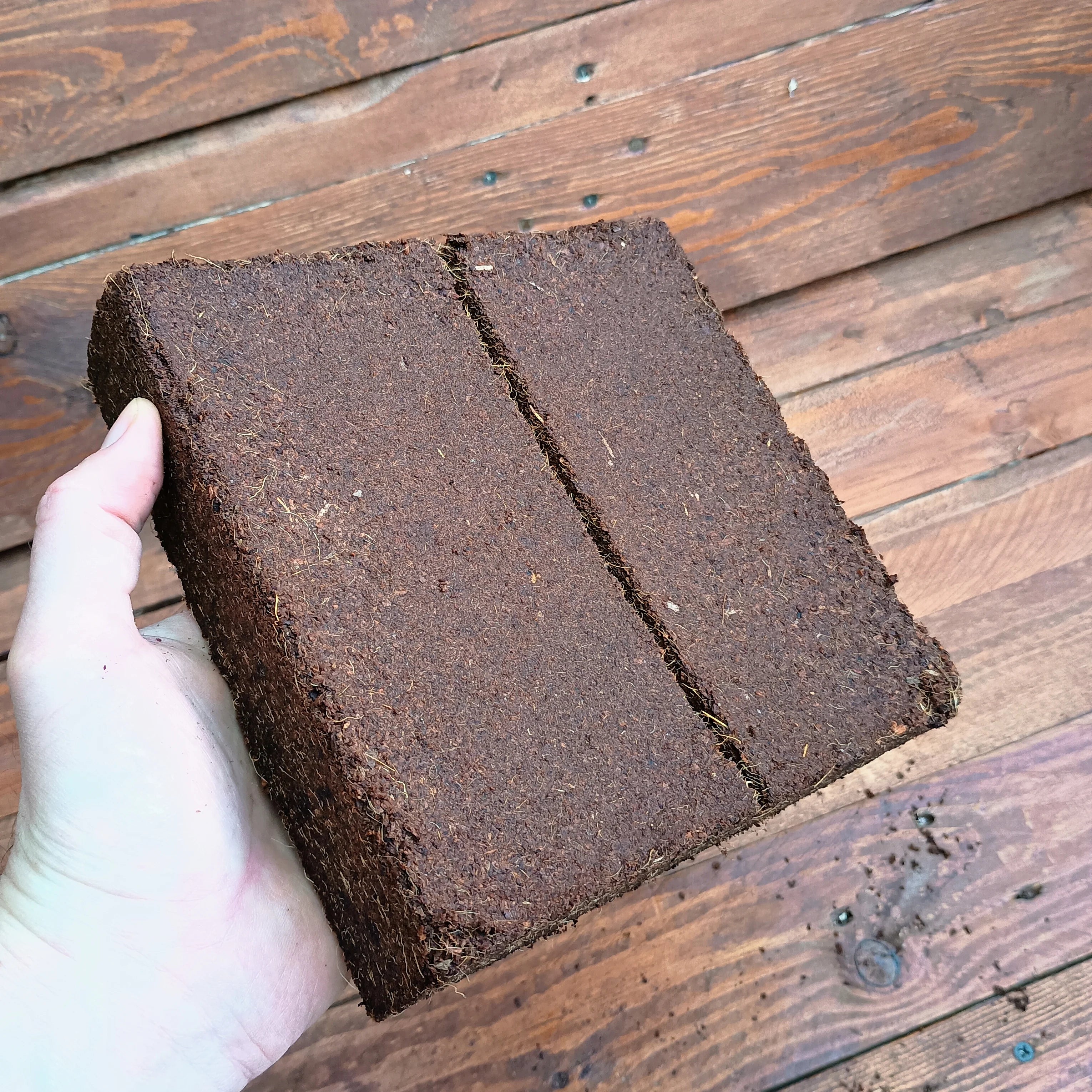 Coco Coir Brick - 10 Litre - Image 4