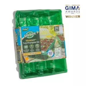 Gro-sure Visiroot Twin Propagator Set - Image 2