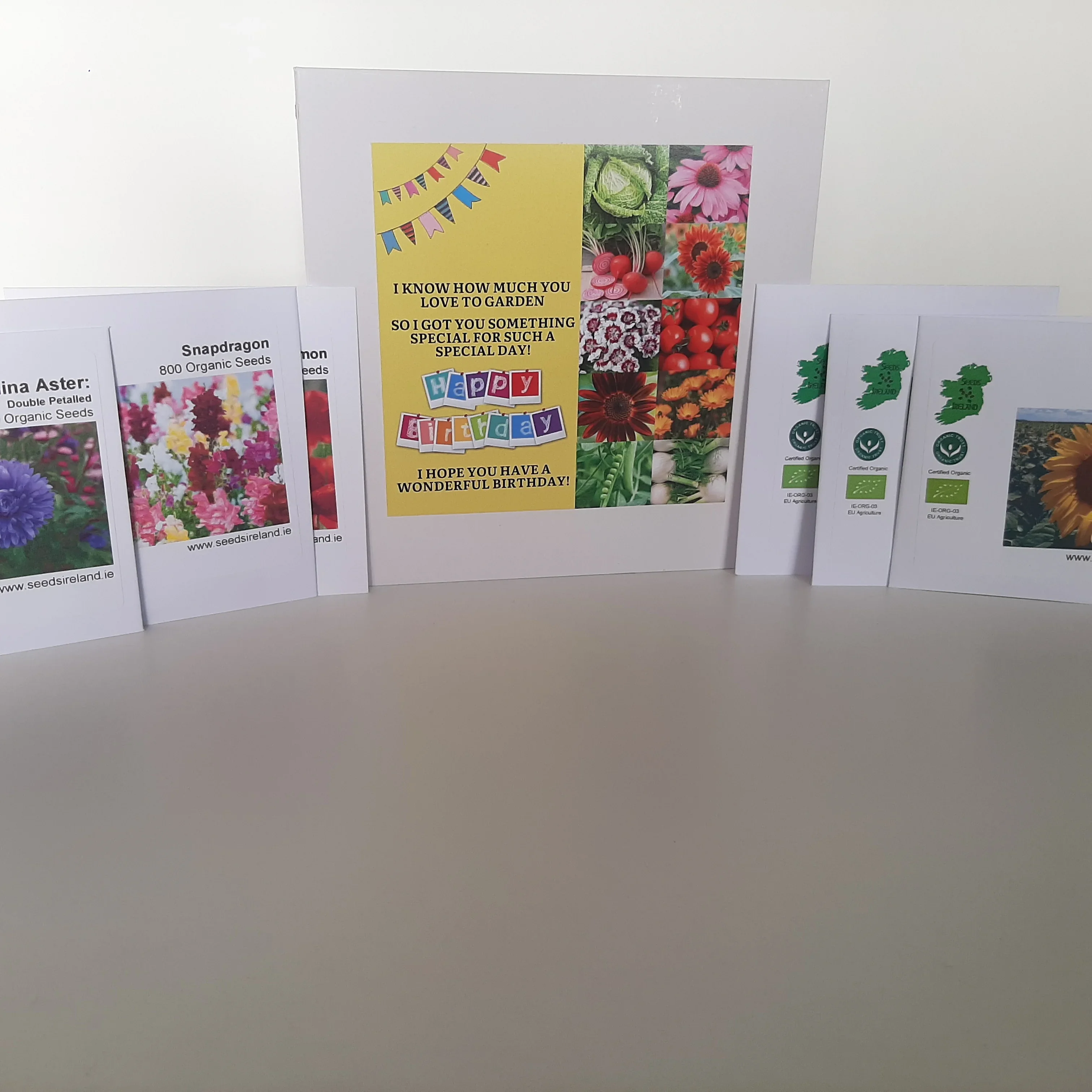 Seeds Gift Pack - Happy Birthday - Image 5