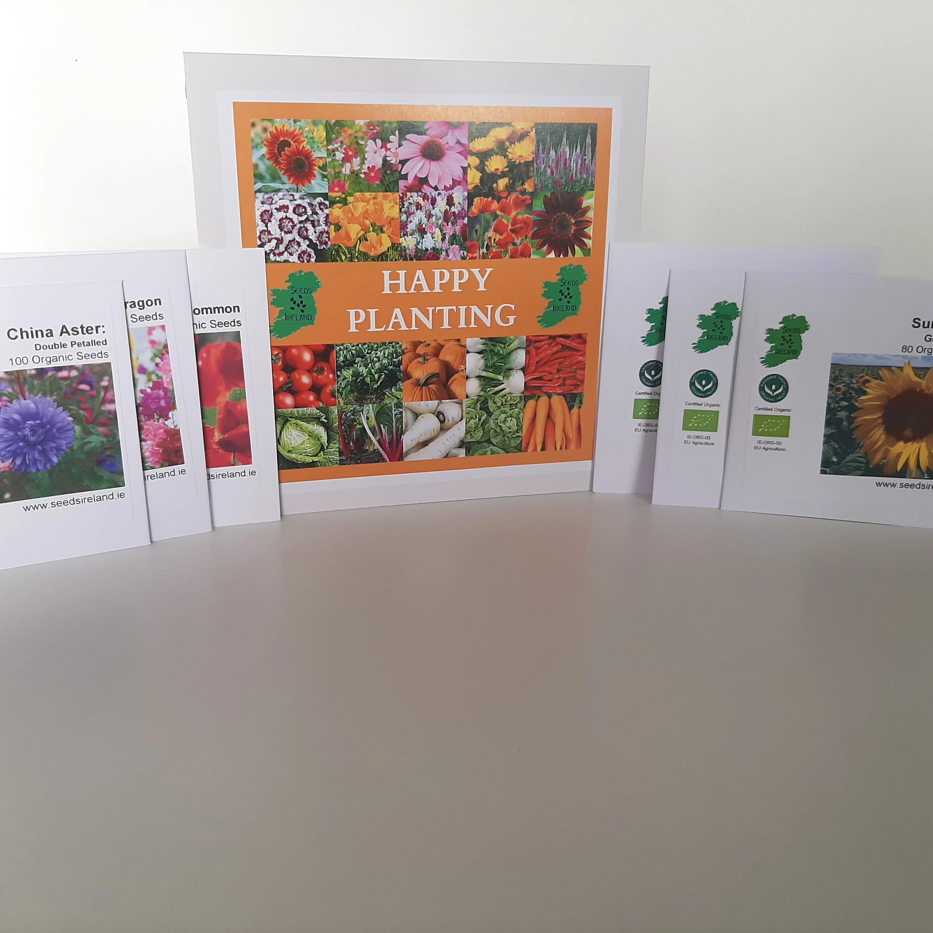 Seeds Gift Pack - Happy Planting - Image 5