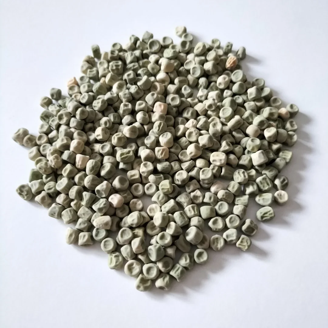 Organic Microgreen Seed: Affila Pea - Image 3