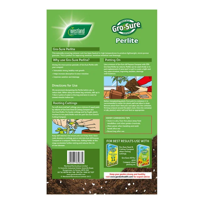 Perlite - 10 Litres - Image 3