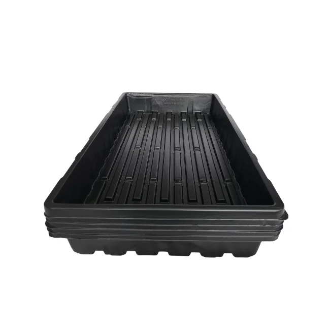 Propagation Trays For Seed Starting or Microgreens WITHOUT Holes - 1020 - Image 4