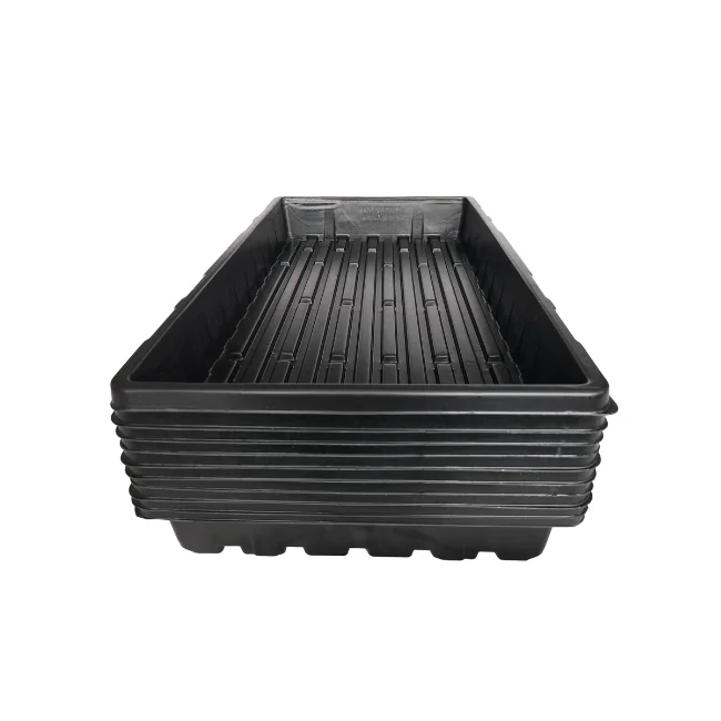 Propagation Trays For Seed Starting or Microgreens WITHOUT Holes - 1020 - Image 6