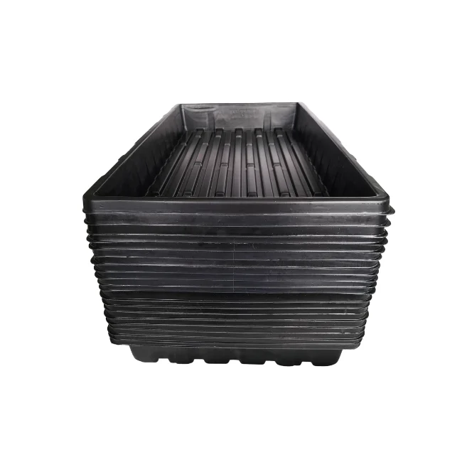 Propagation Trays For Seed Starting or Microgreens WITHOUT Holes - 1020 - Image 8