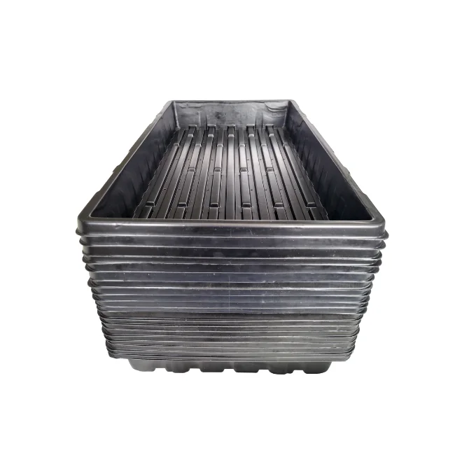 Propagation Trays For Seed Starting or Microgreens WITH Holes - 1020 - Image 5