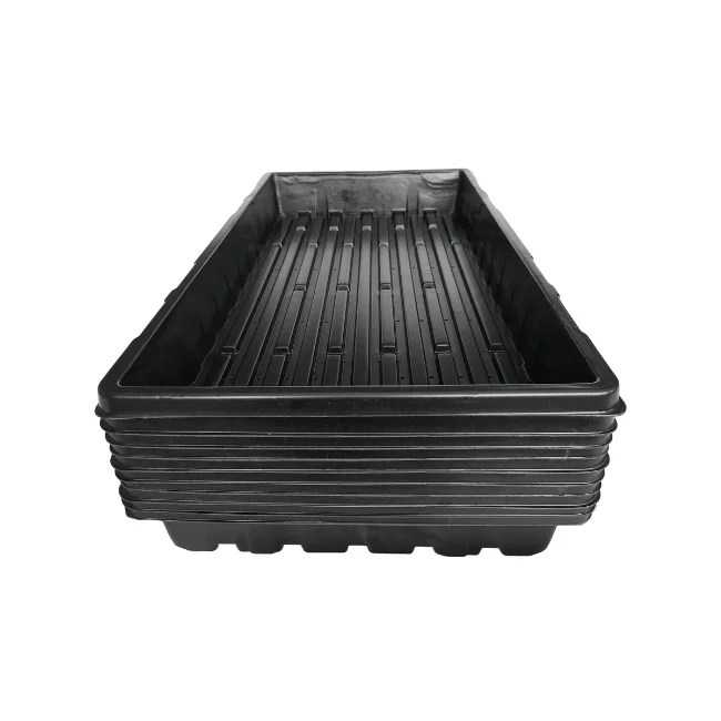 Propagation Trays For Seed Starting or Microgreens WITH Holes - 1020 - Image 6