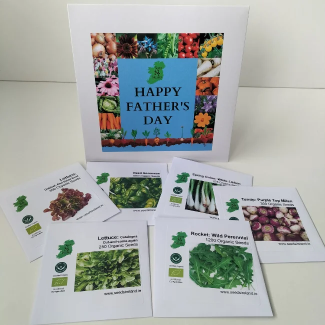 Seeds Gift Pack - Happy Fathers Day - Image 5