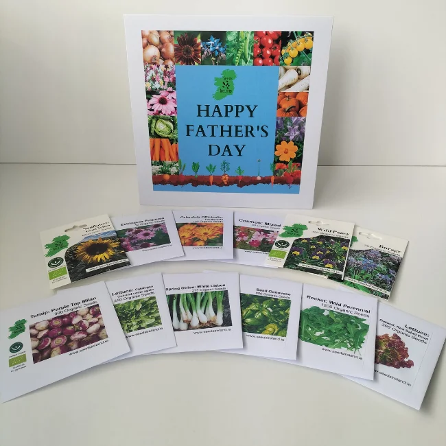 Seeds Gift Pack - Happy Fathers Day - Image 7