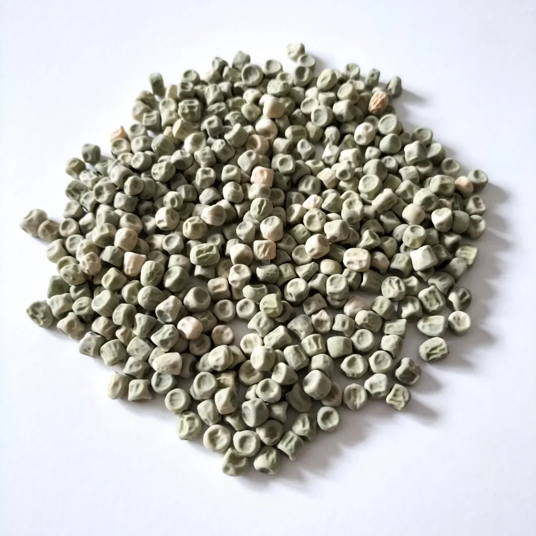 Organic Sprouting Seed: Affila Pea - Image 2