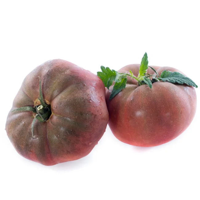 Tomato: Black Krim Organic Seed