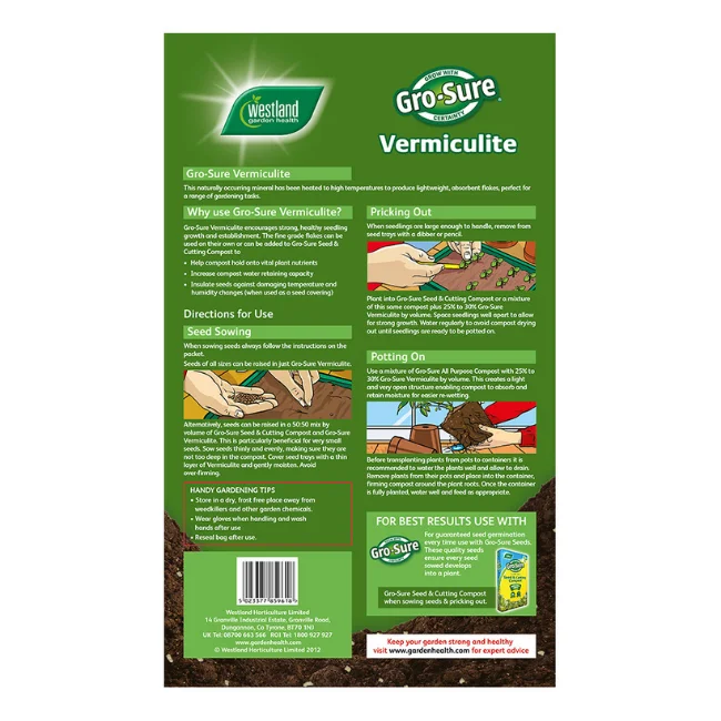 Vermiculite - 10L - Image 2